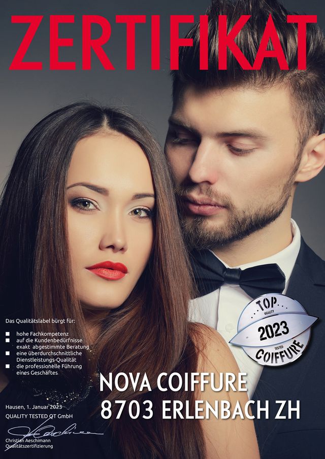 Nova Coiffure AG