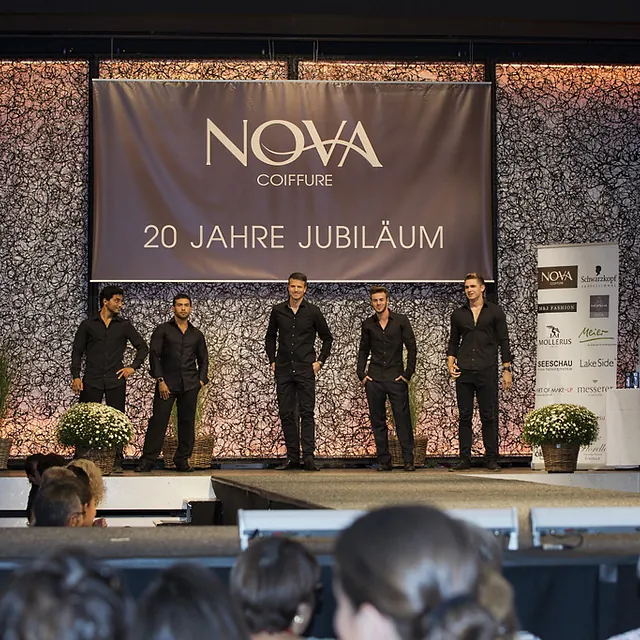 Nova Coiffure AG