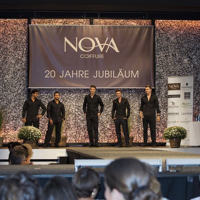 Nova Coiffure AG