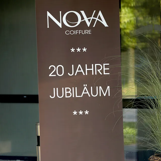 Nova Coiffure AG