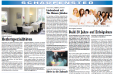 Nova Coiffure AG Bald 20 Jahre auf Erfolgskurs