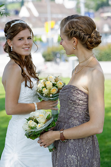 Nova Coiffure AG - Hochzeit / Gala