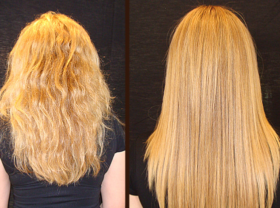 Nova Coiffure AG - Keratin